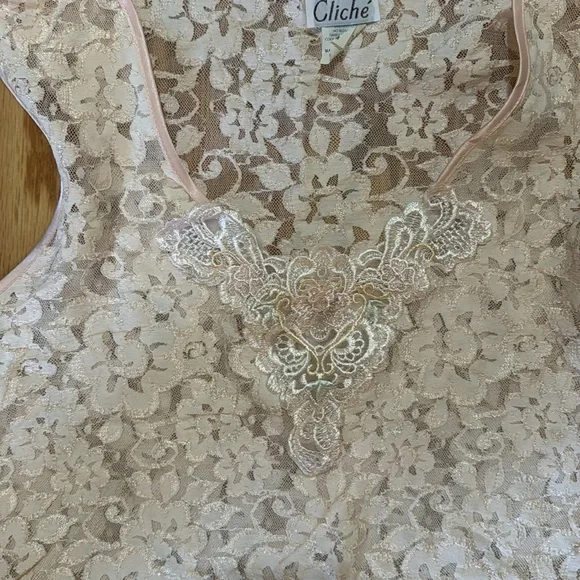 Vintage nighty - Picture 4 of 4